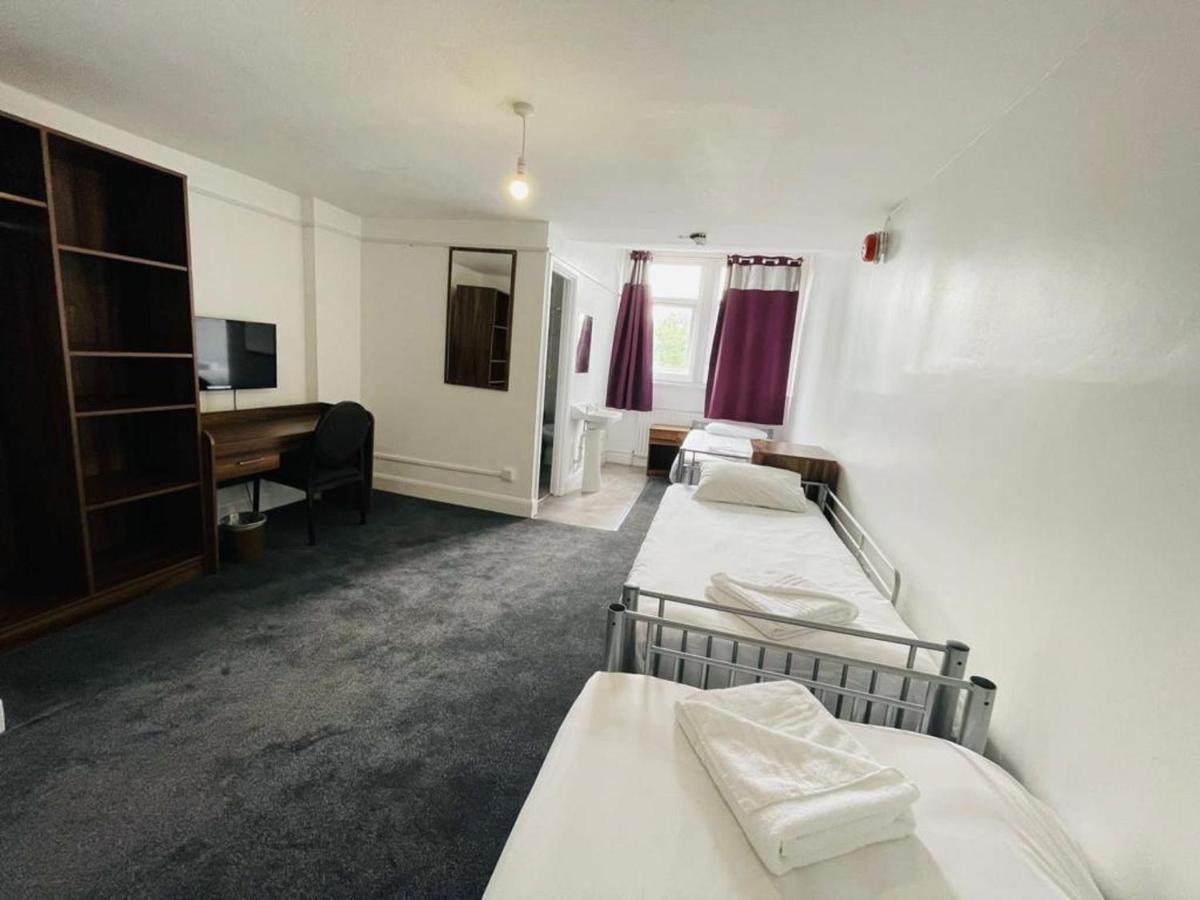 National Hotel London Exterior photo