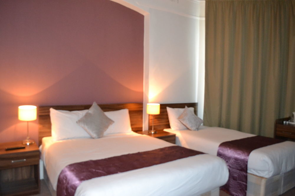 National Hotel London Exterior photo
