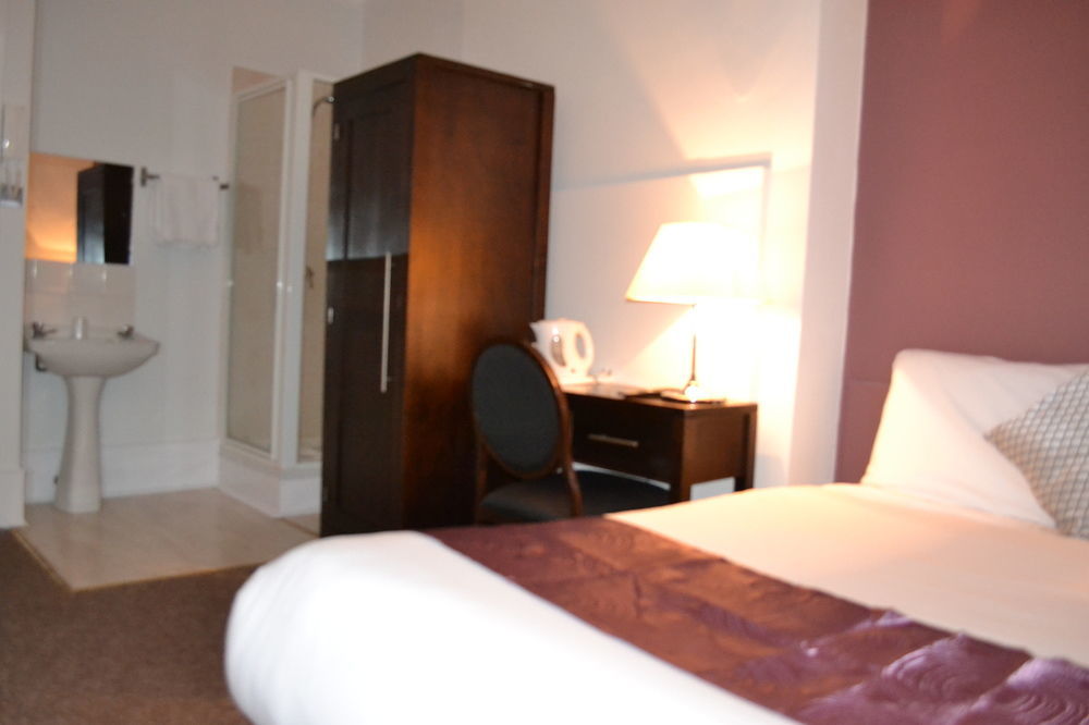 National Hotel London Exterior photo