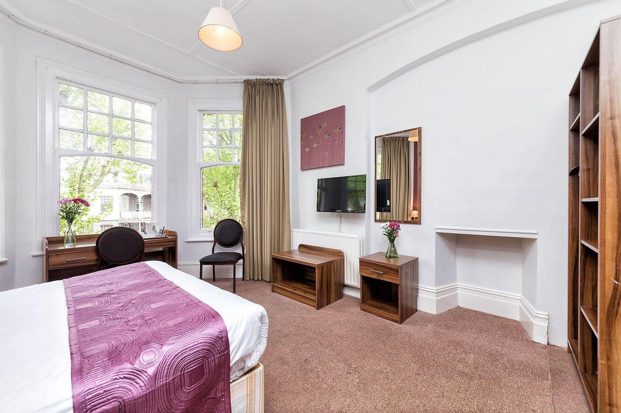 National Hotel London Exterior photo