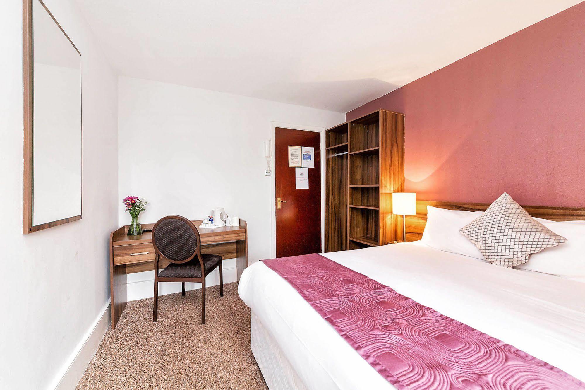 National Hotel London Exterior photo